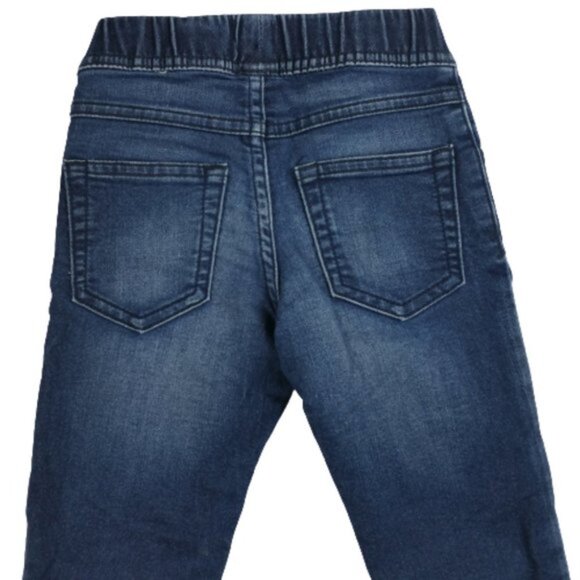Baby Gap Blue Jeans Joggers Style Boys - Picture 4 of 5